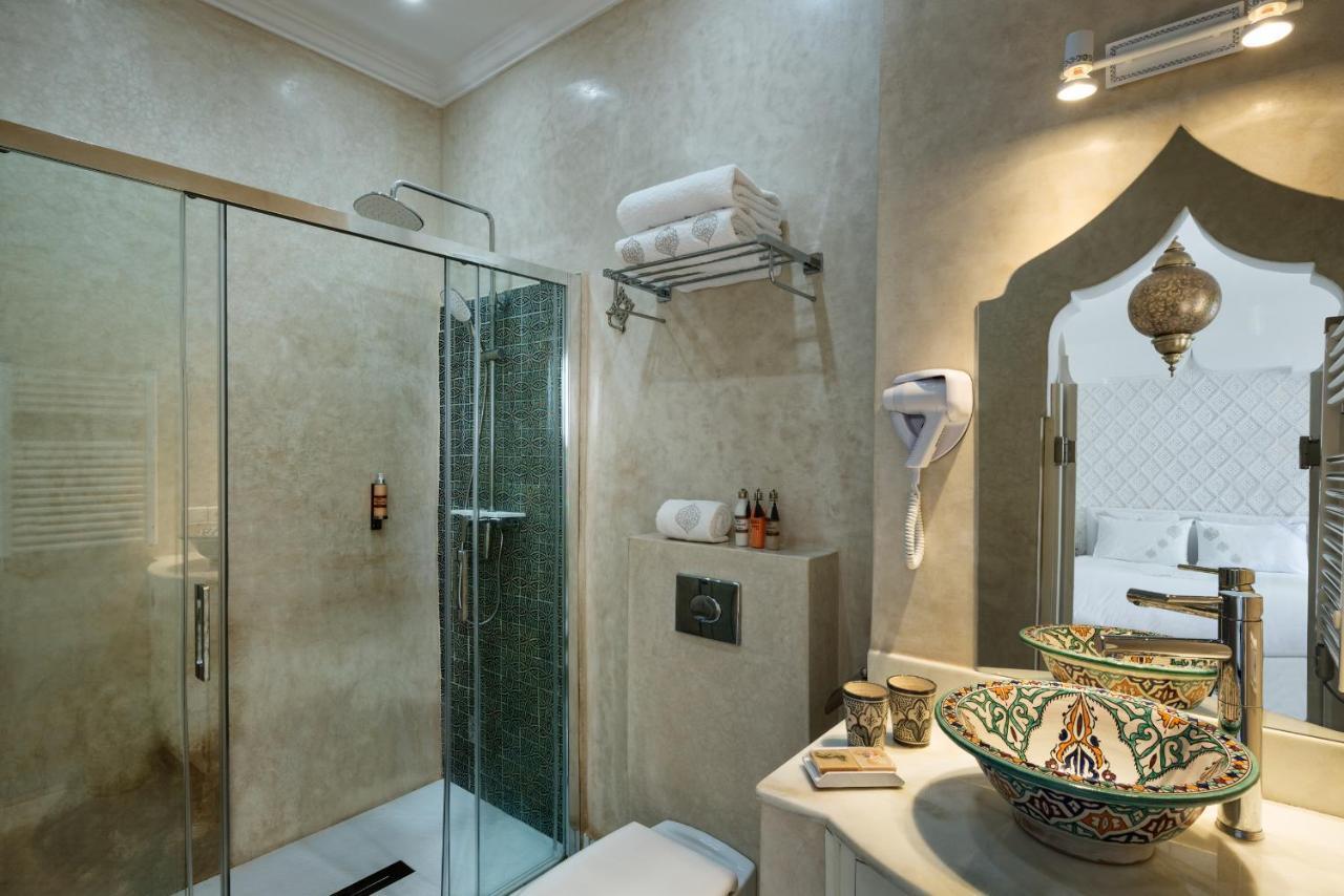 Emma'S Riad Marrakesh Exterior photo