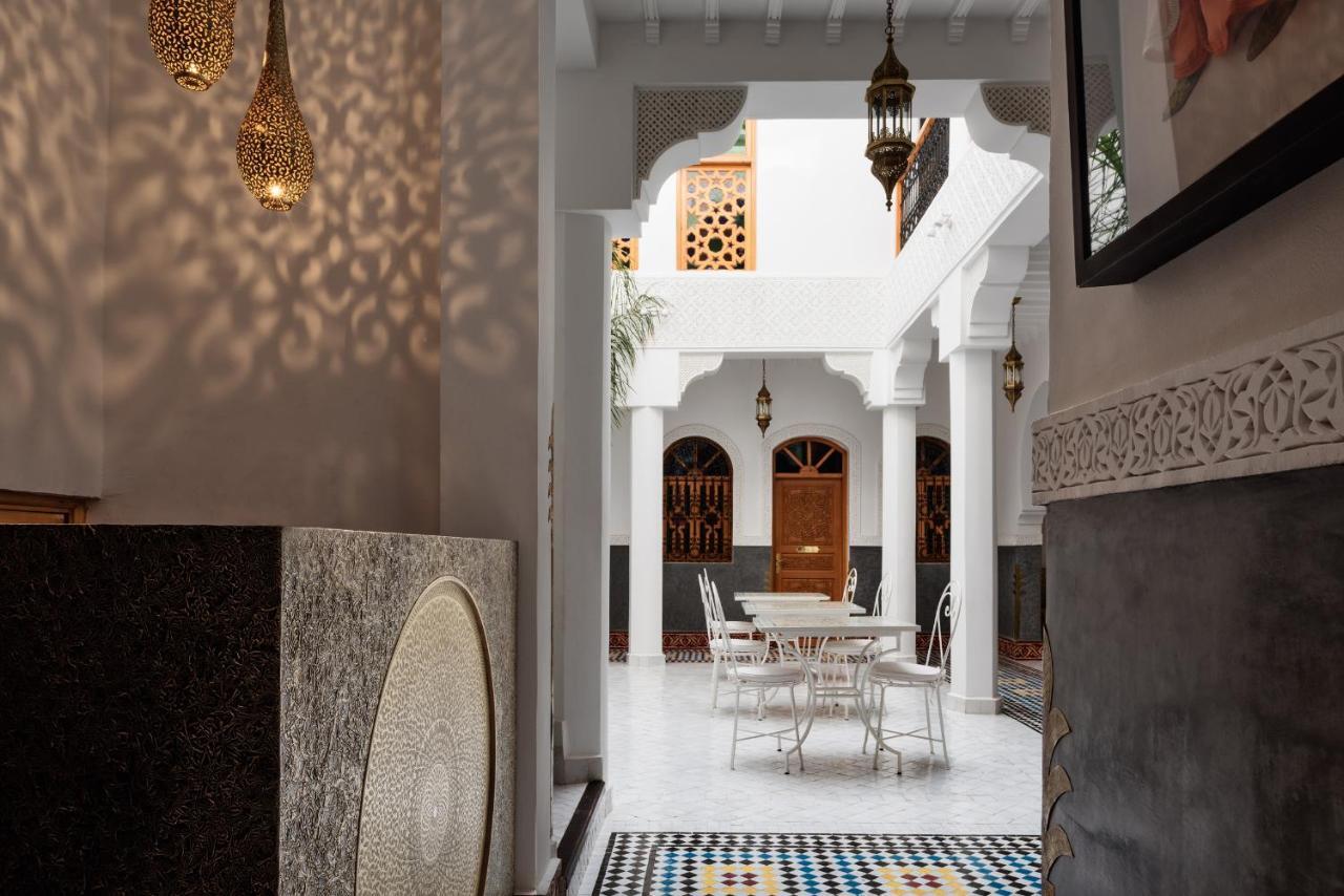 Emma'S Riad Marrakesh Exterior photo
